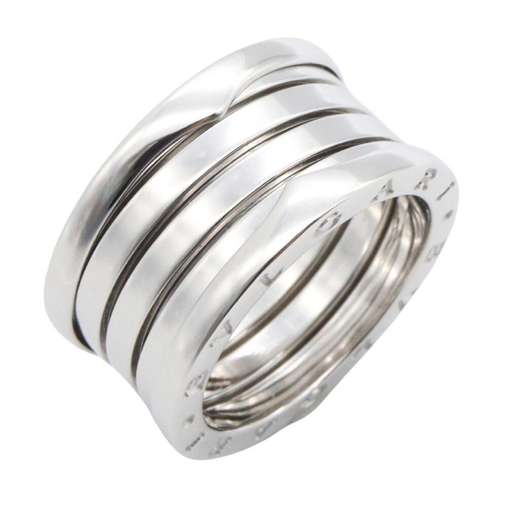 BVLGARI 18k Silver Ring